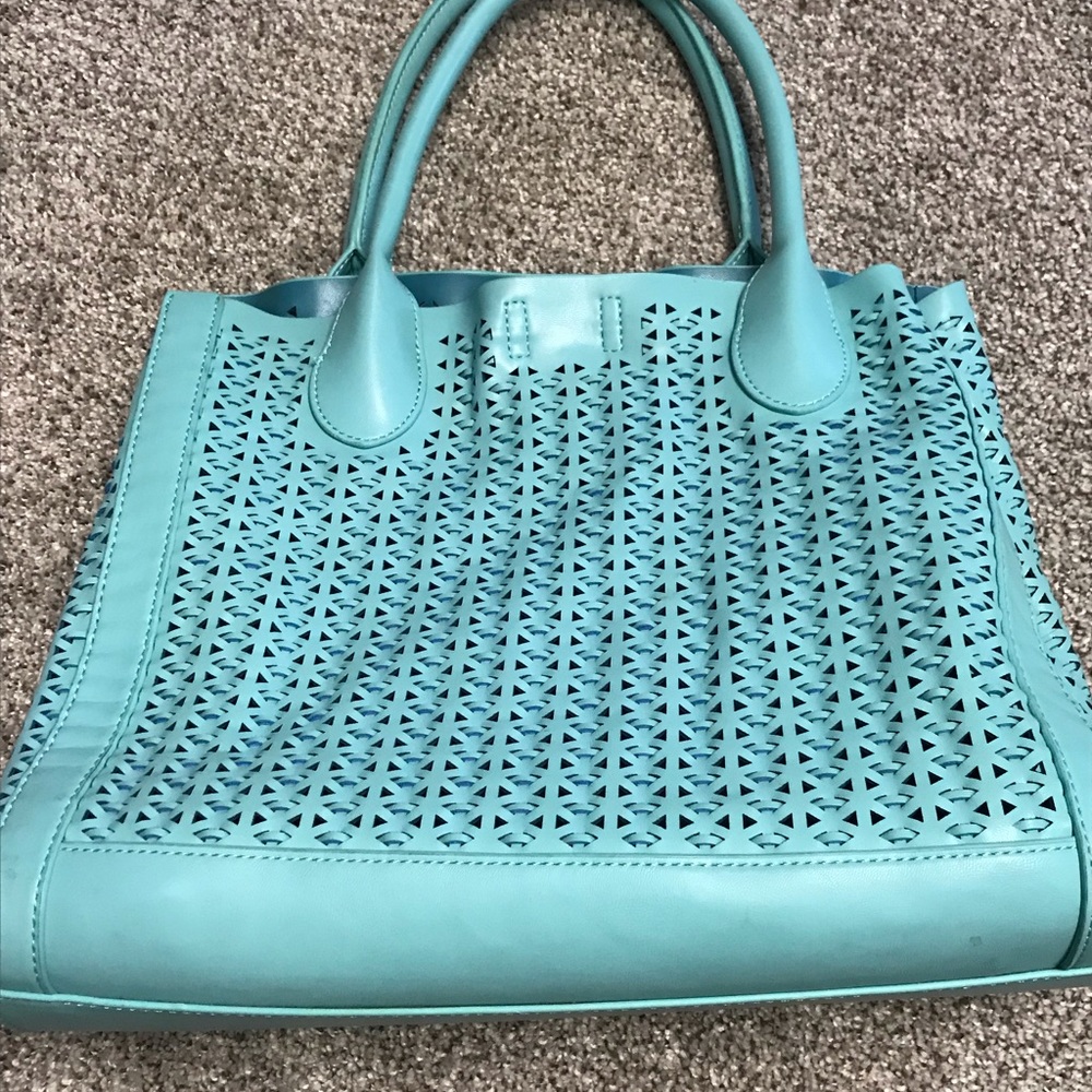 Beach bag or overnight tote